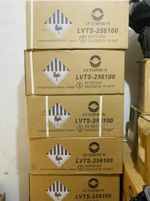 2.5kwh 24V LVTOPSUN Lithium Ion Battery