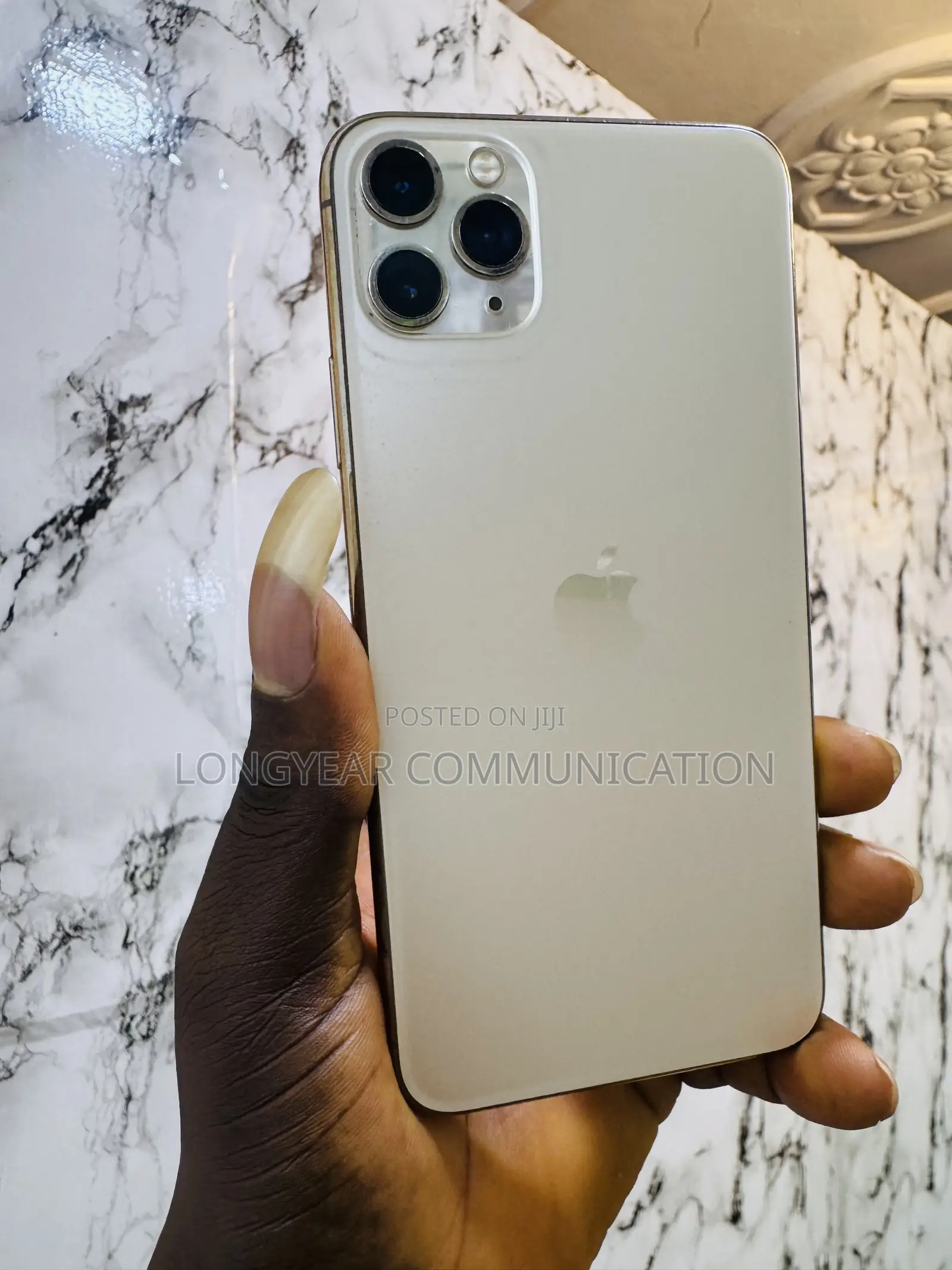 Apple iPhone 11 Pro Max 64 GB Yellow