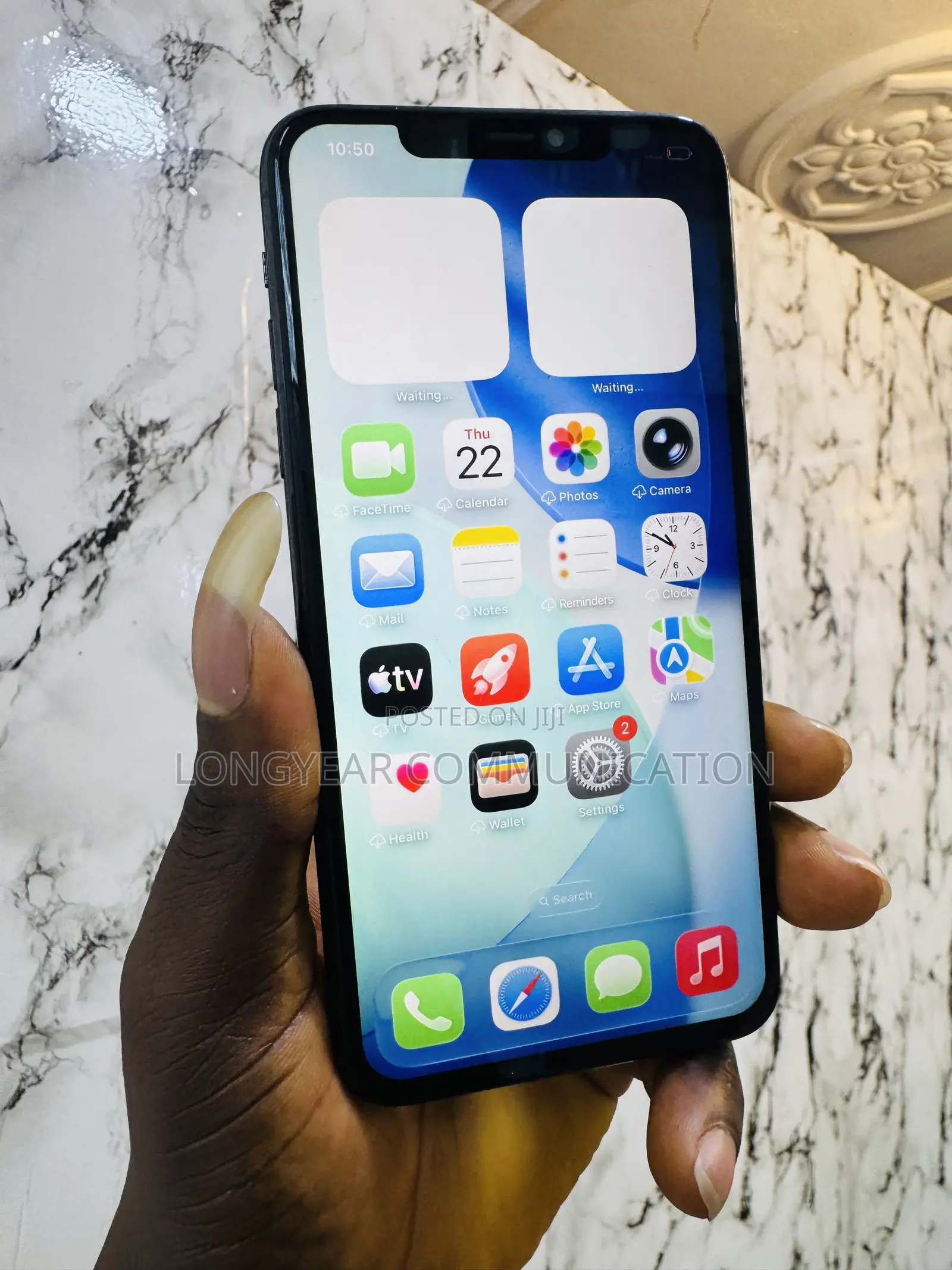 Apple iPhone 11 Pro Max 64 GB Green