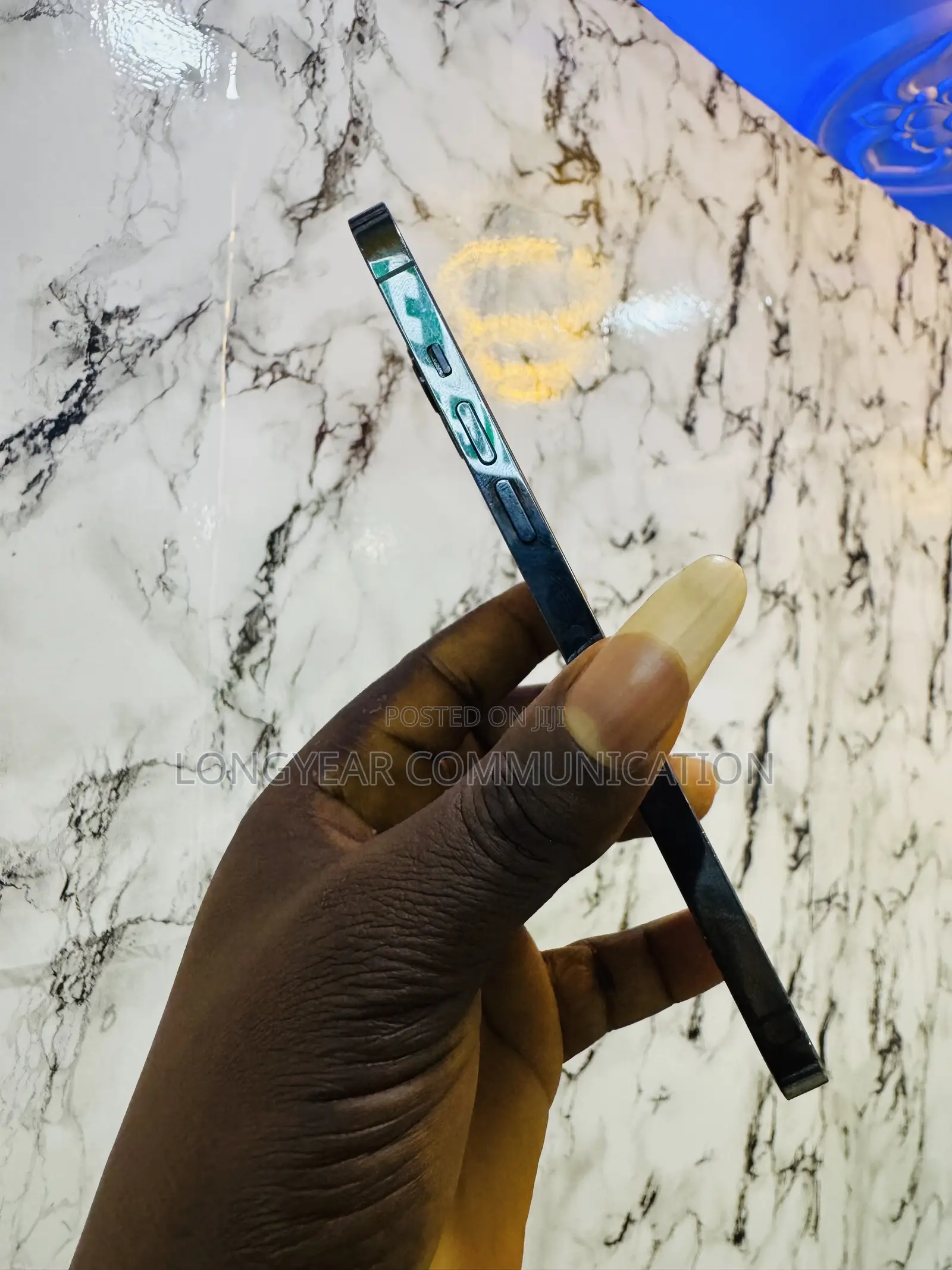 Apple iPhone 12 Pro Max 128 GB Blue