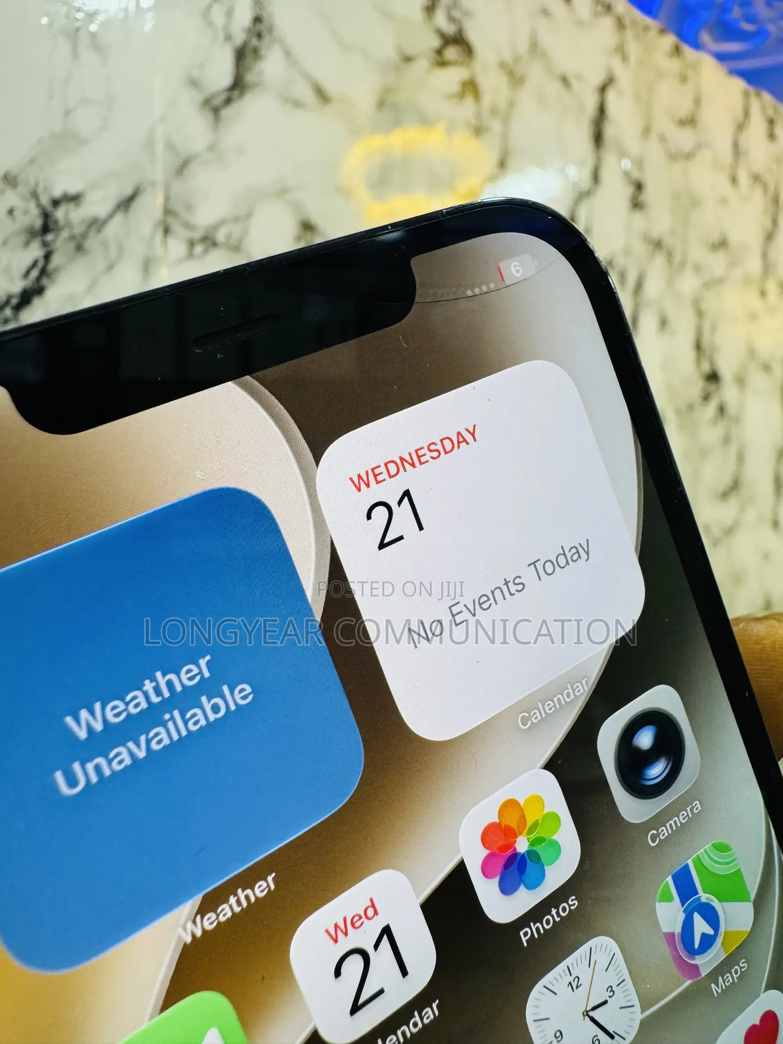 Apple iPhone 12 Pro Max 128 GB Blue
