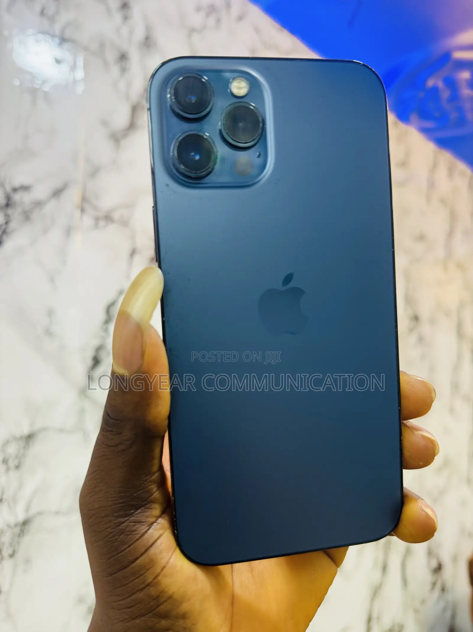 Apple iPhone 12 Pro Max 128 GB Blue