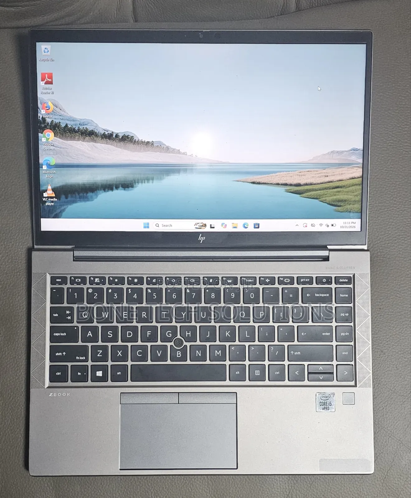 Laptop HP ZBook Firefly 14 G7 8GB Intel Core i5 SSD 512GB