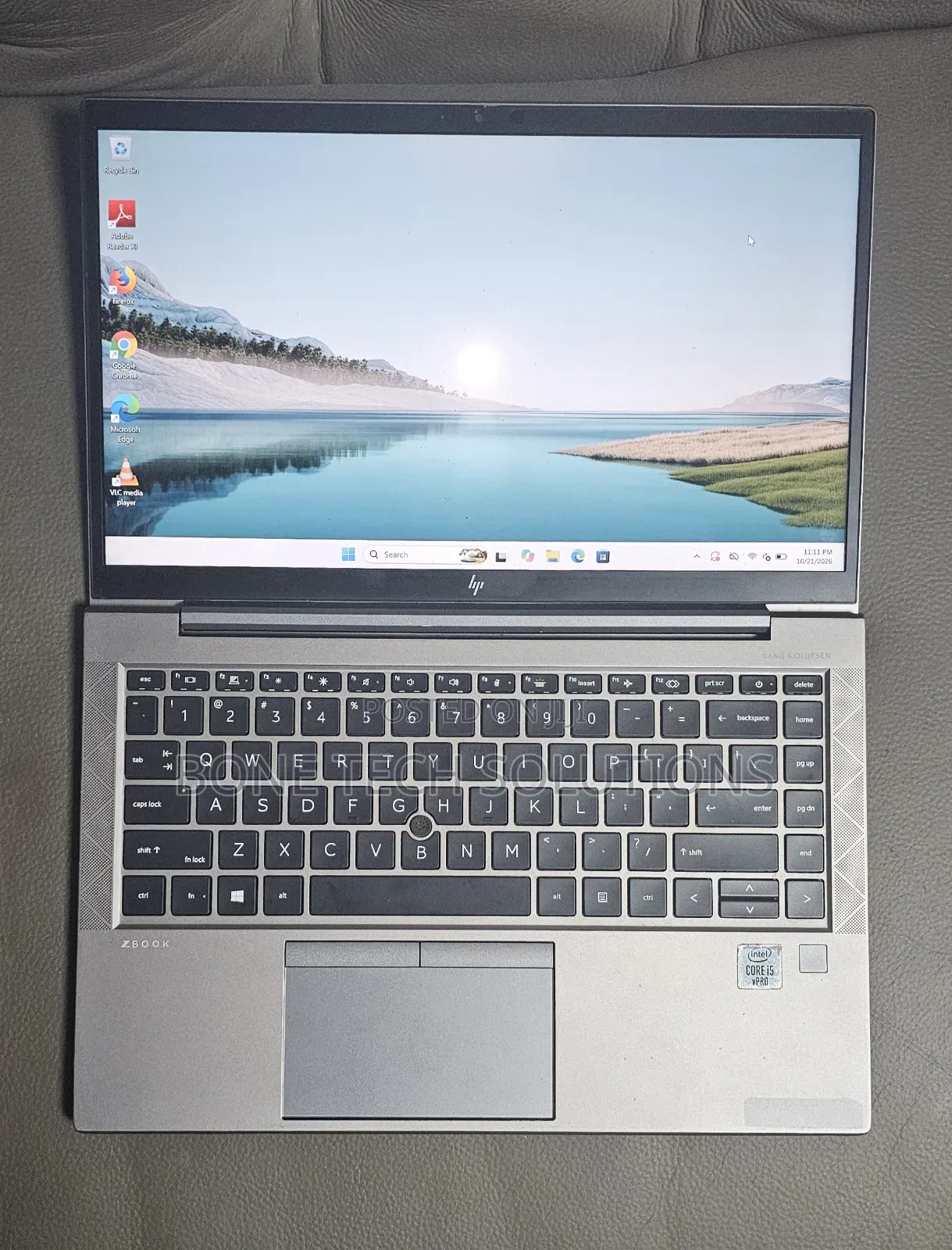 Laptop HP ZBook Firefly 14 G7 8GB Intel Core i5 SSD 512GB