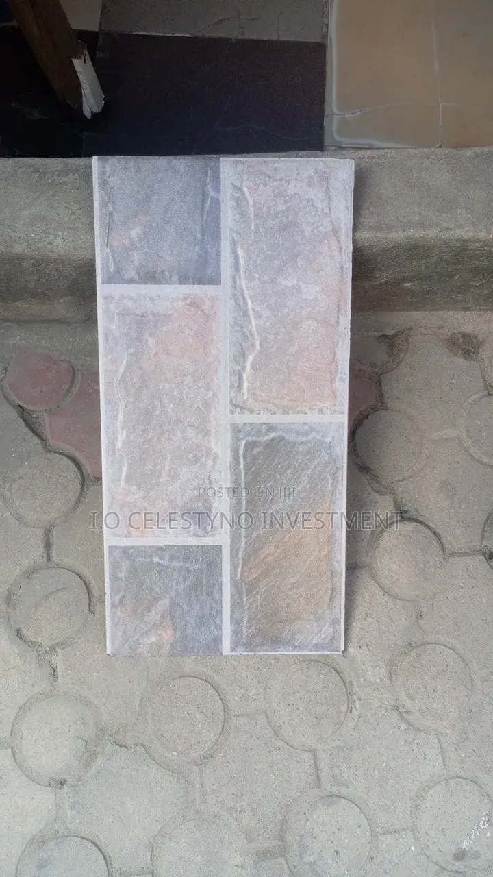Spanish Exterior Wall Tiles