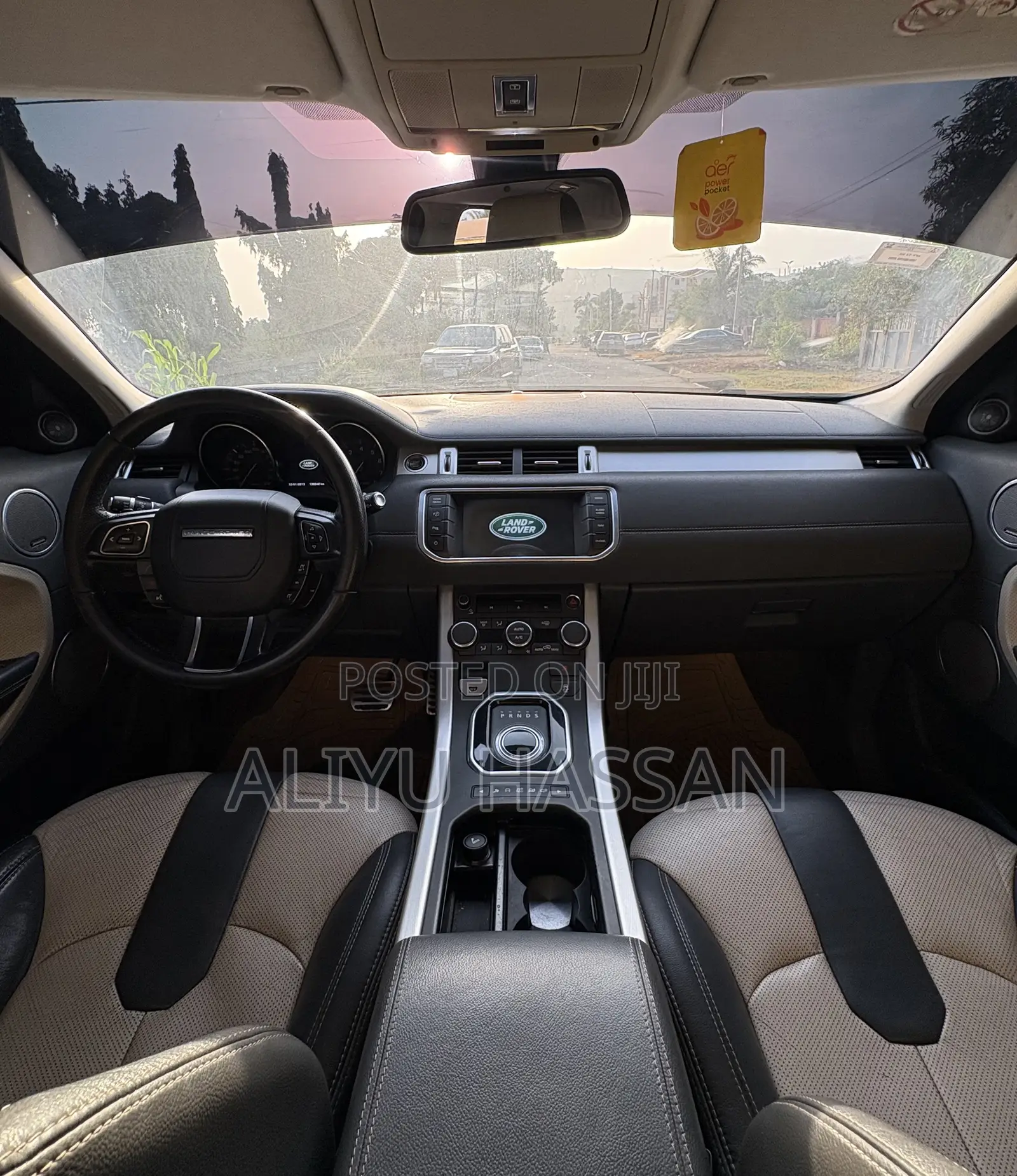 Land Rover Range Rover Evoque 2014