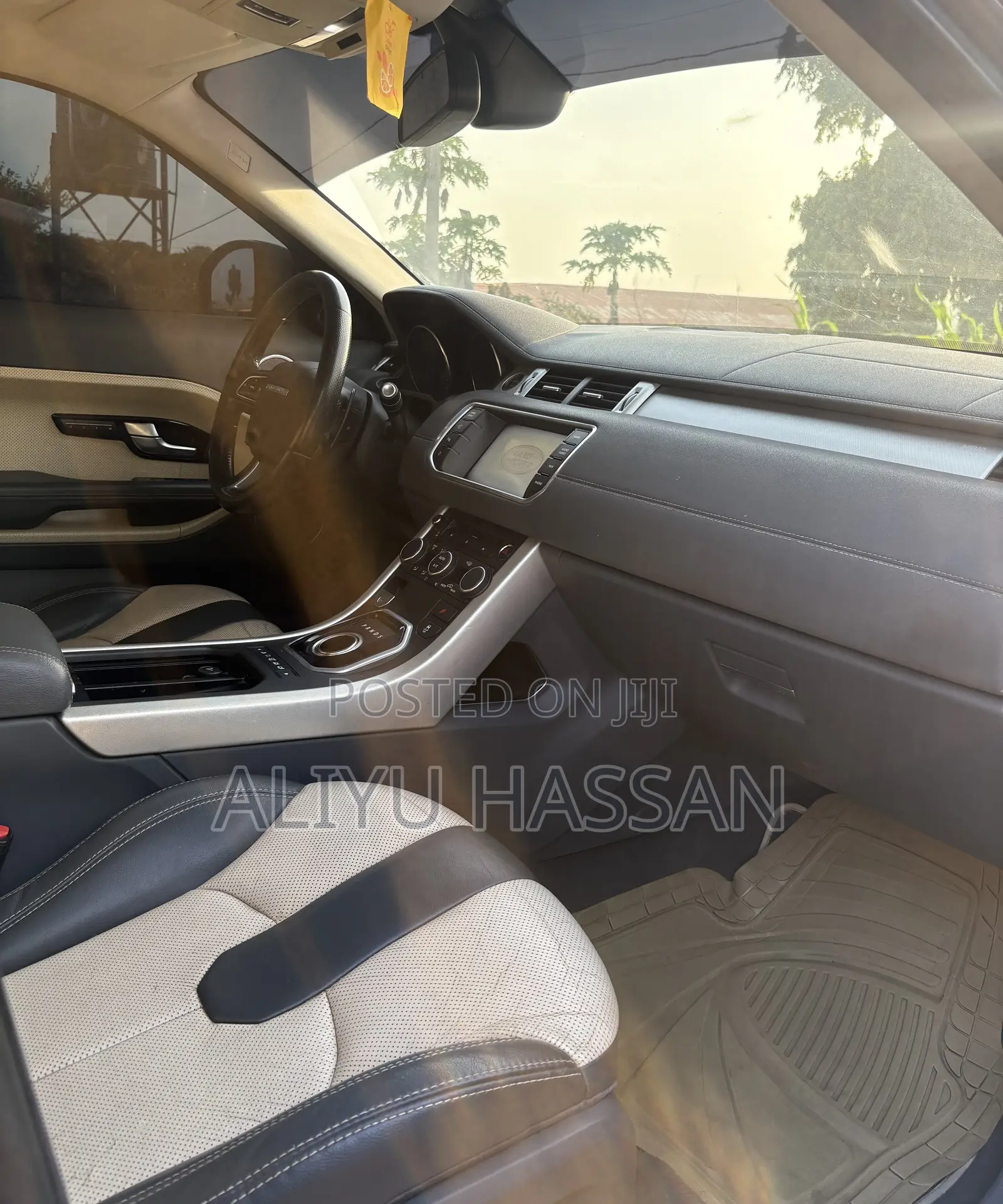 Land Rover Range Rover Evoque 2014