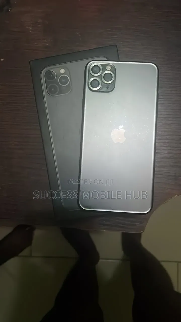 Apple iPhone 11 Pro Max 256 GB Gray