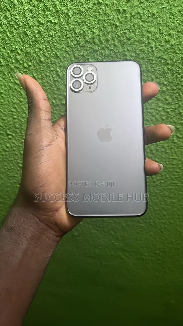 Apple iPhone 11 Pro Max 256 GB Gray
