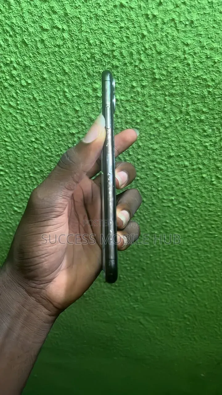 Apple iPhone 11 Pro Max 256 GB Gray