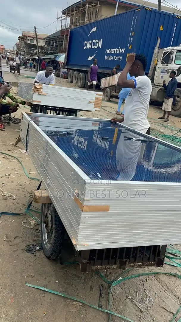 Jinko Solar Panel 650watts Byfacial