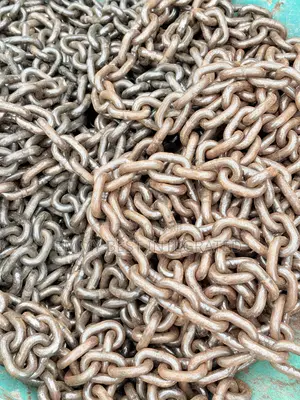 Heavy-Duty Marine Anchor Chains