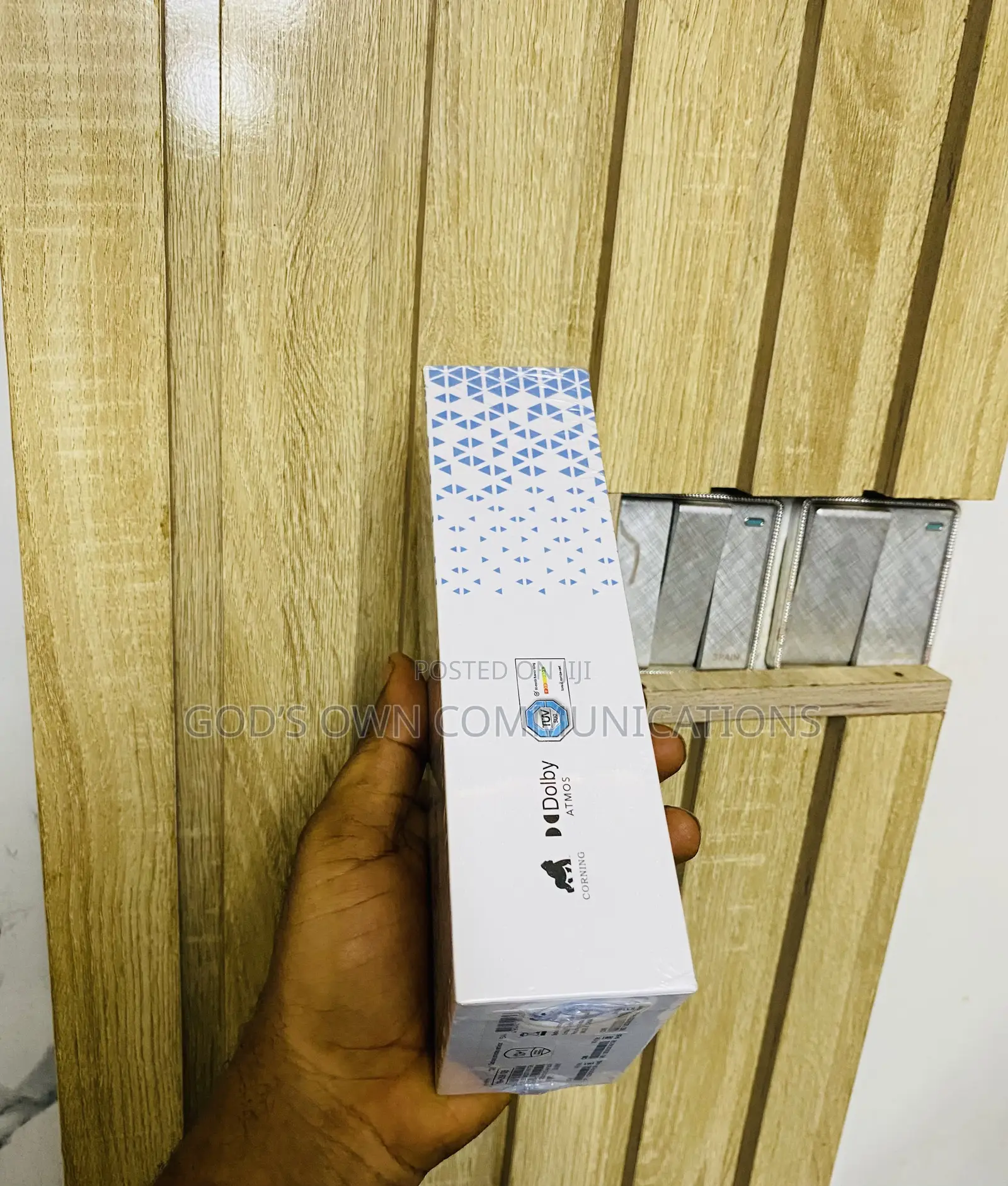 New Tecno Camon 40 Pro 4G 256 GB