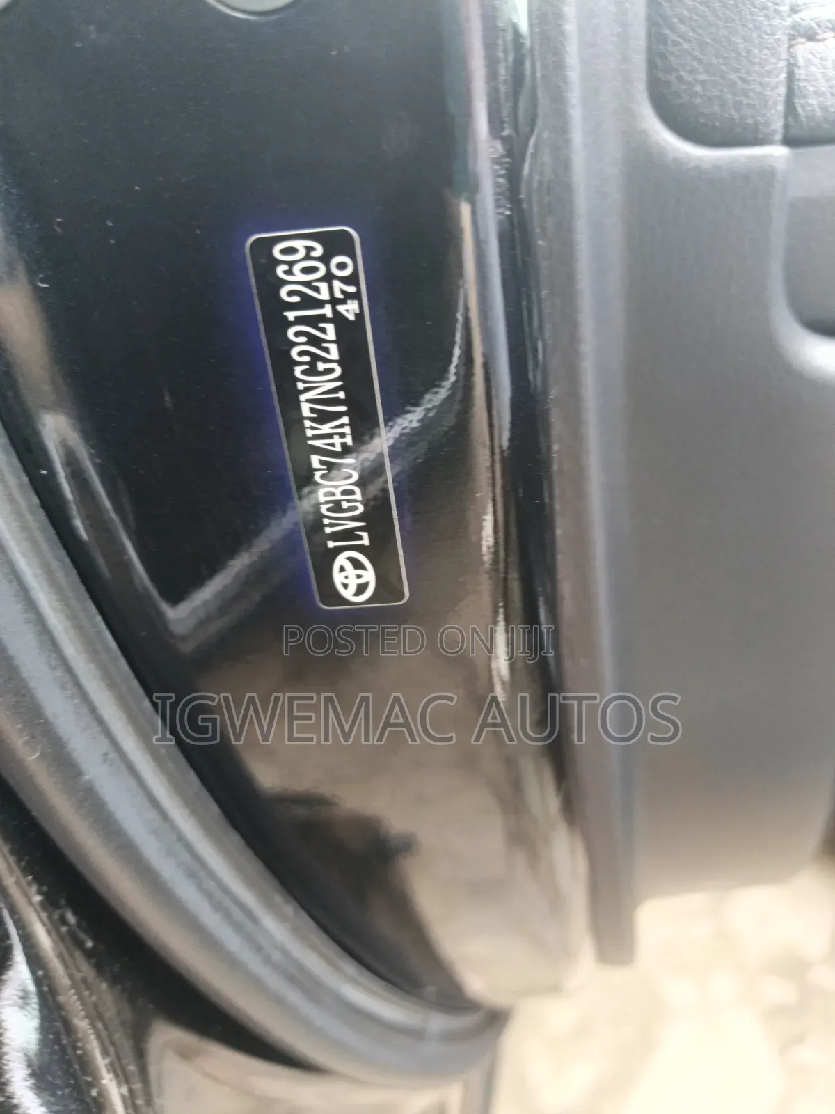 Toyota Camry XSE 2022 Black