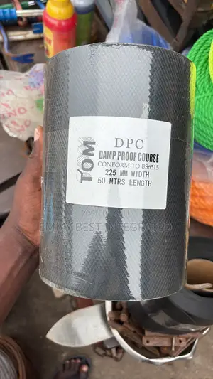 TOM DPC (Damp Proof Course) Membrane