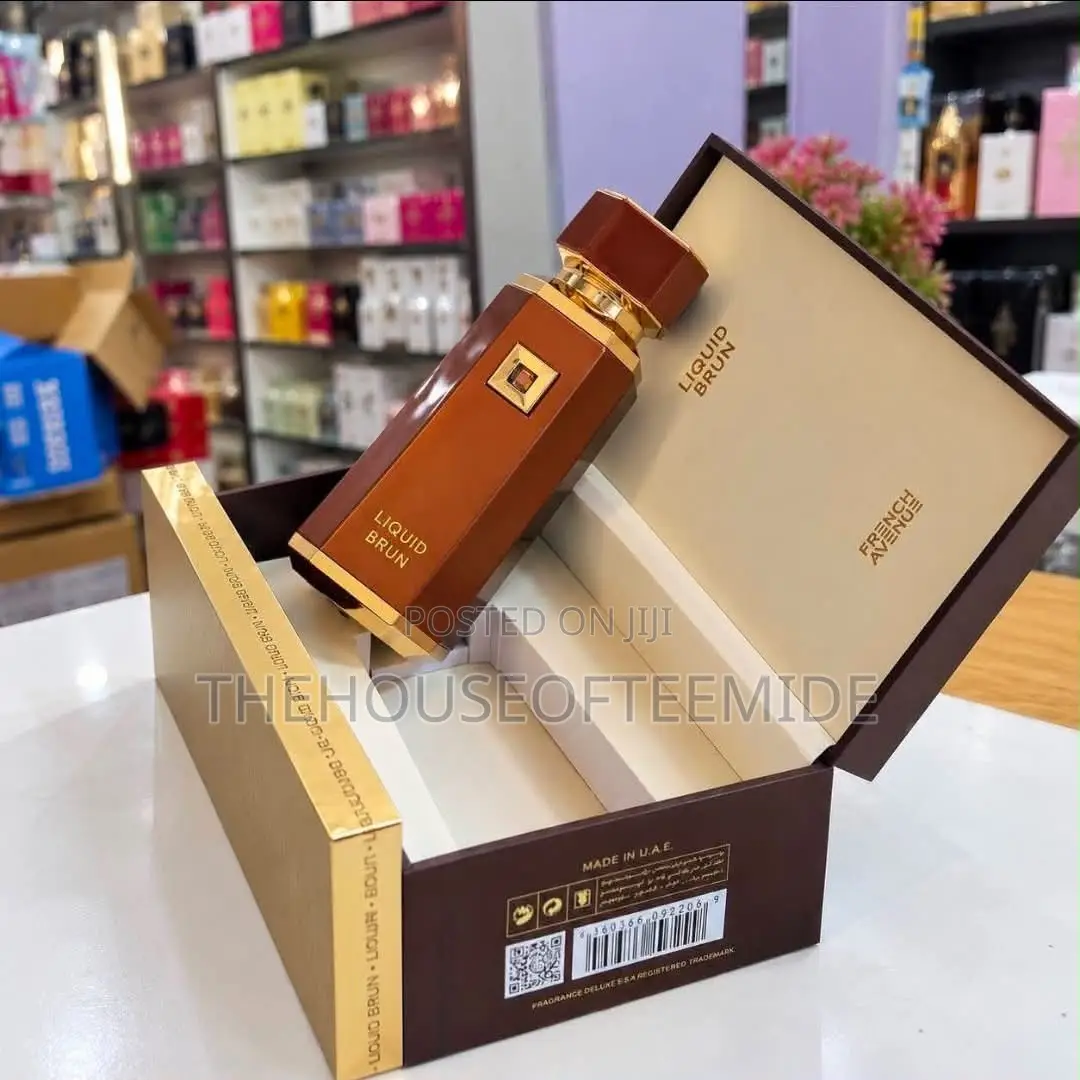 Liquid Brun Perfume