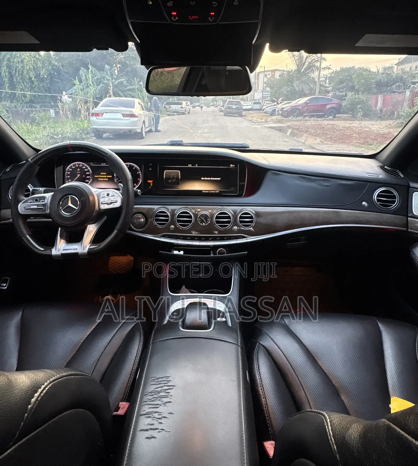 Mercedes-Benz Maybach 2023 Black