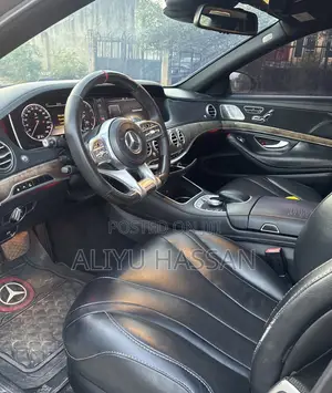 Mercedes-Benz Maybach 2023 Black