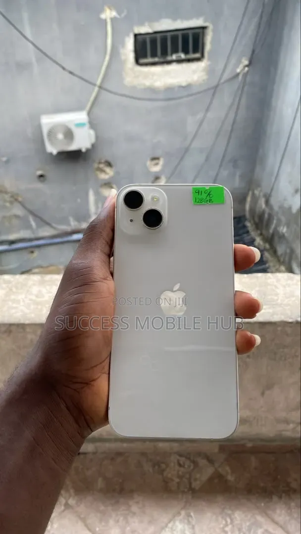 Apple iPhone 14 Plus 128 GB White