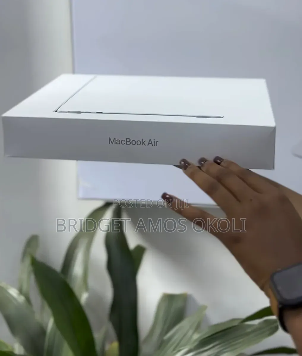 New Laptop Apple MacBook Air 2026 M5 16GB Apple M5 SSD 512GB