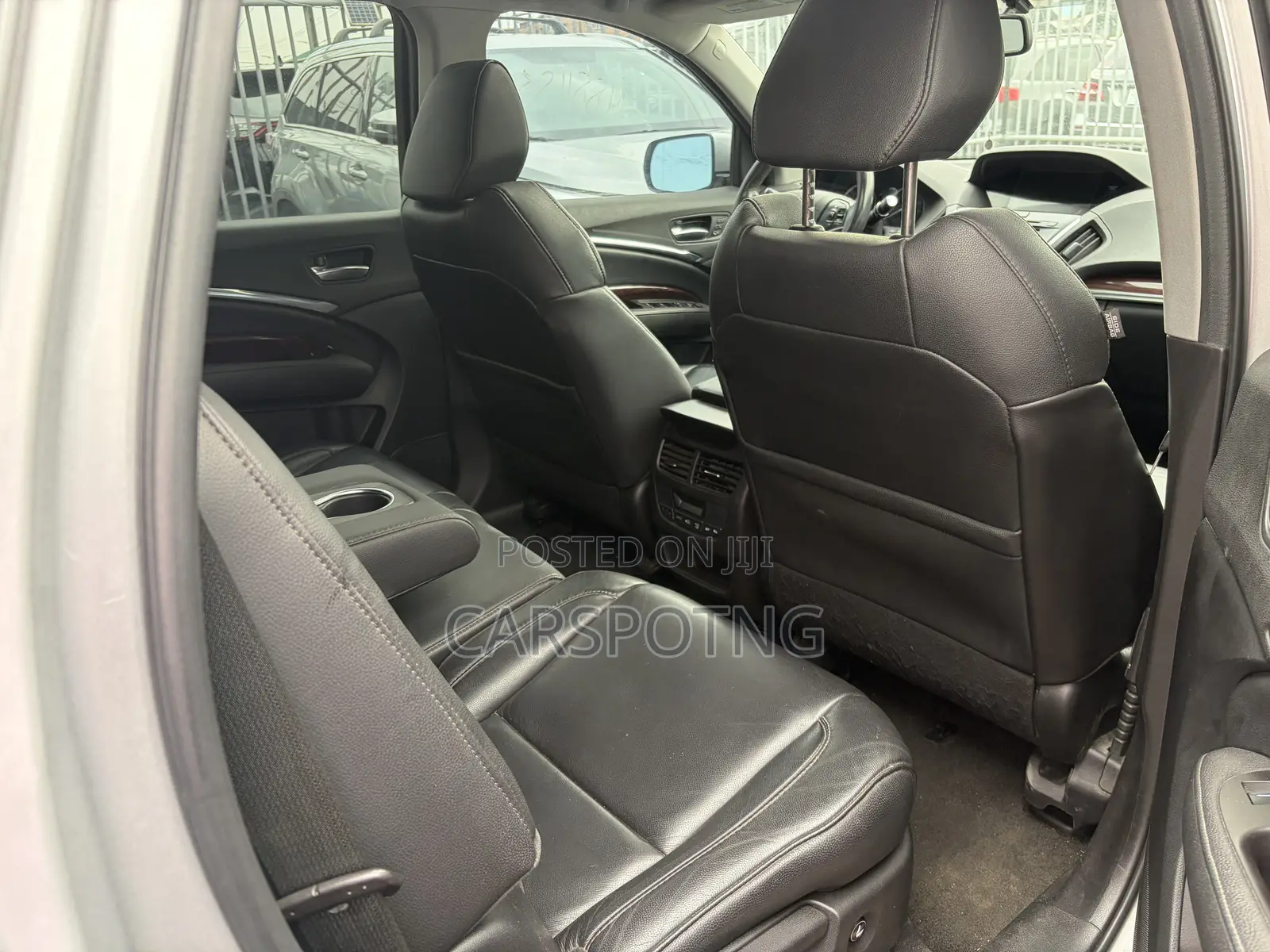 Acura MDX SH-AWD 4dr SUV AWD (3.5L 6cyl 6A) 2014 Silver