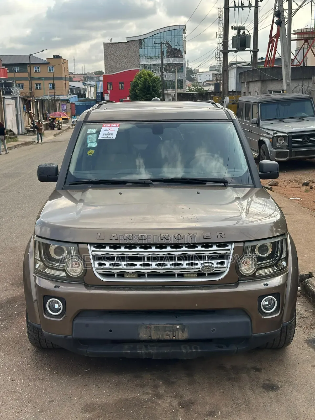 Land Rover Lr3 V8 HSE AWD 2008 Burgundy