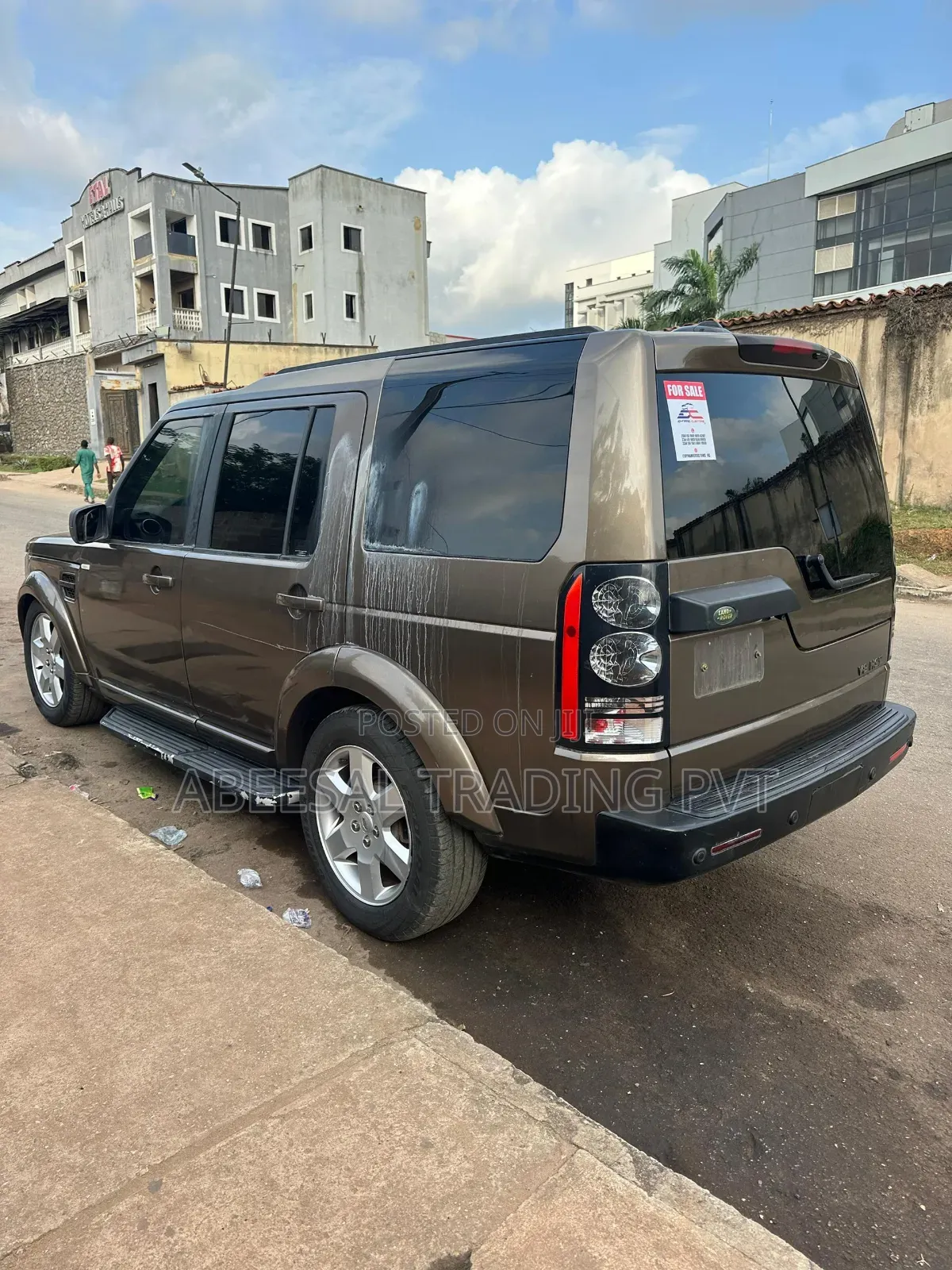 Land Rover Lr3 V8 HSE AWD 2008 Burgundy