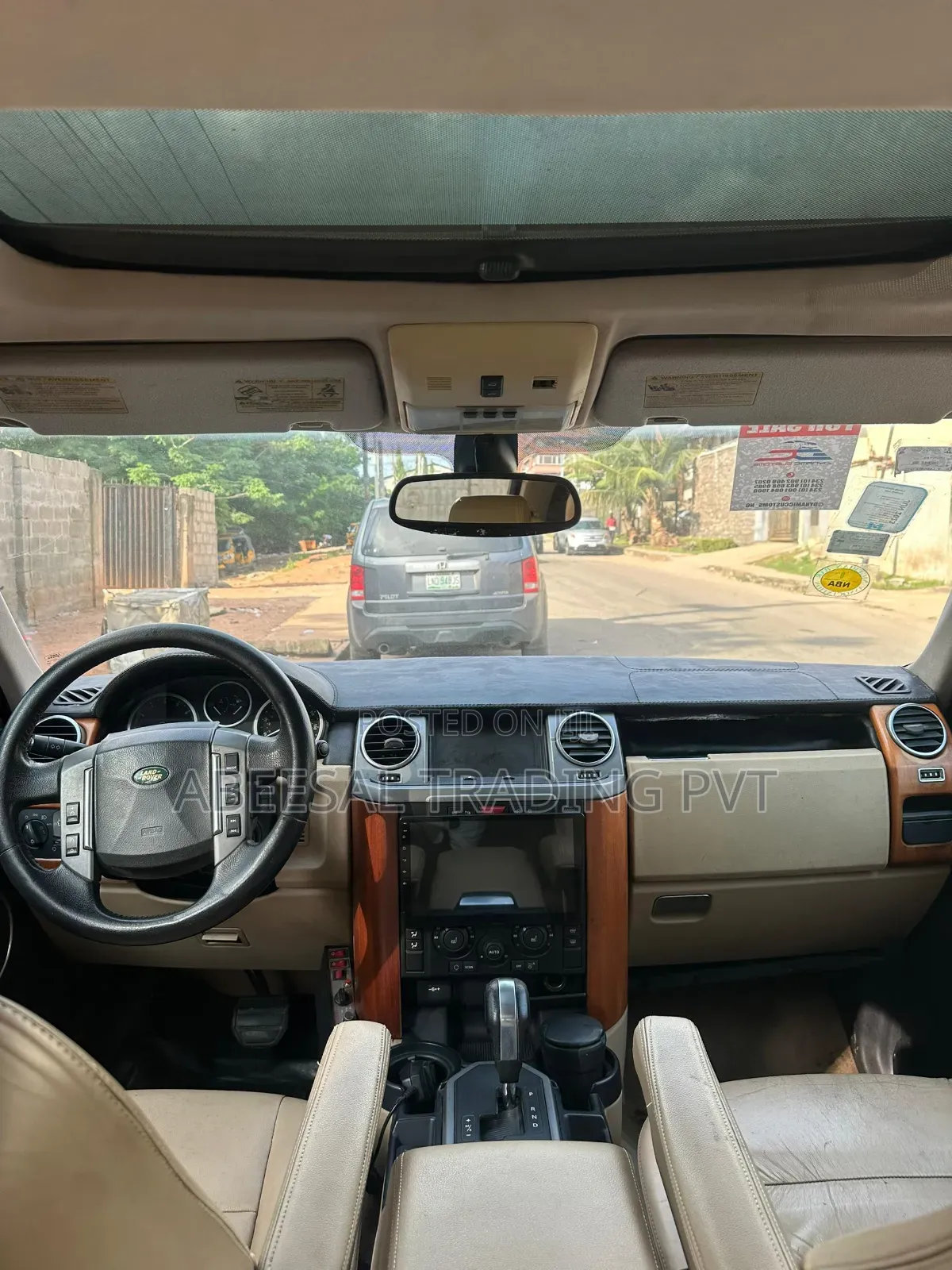 Land Rover Lr3 V8 HSE AWD 2008 Burgundy