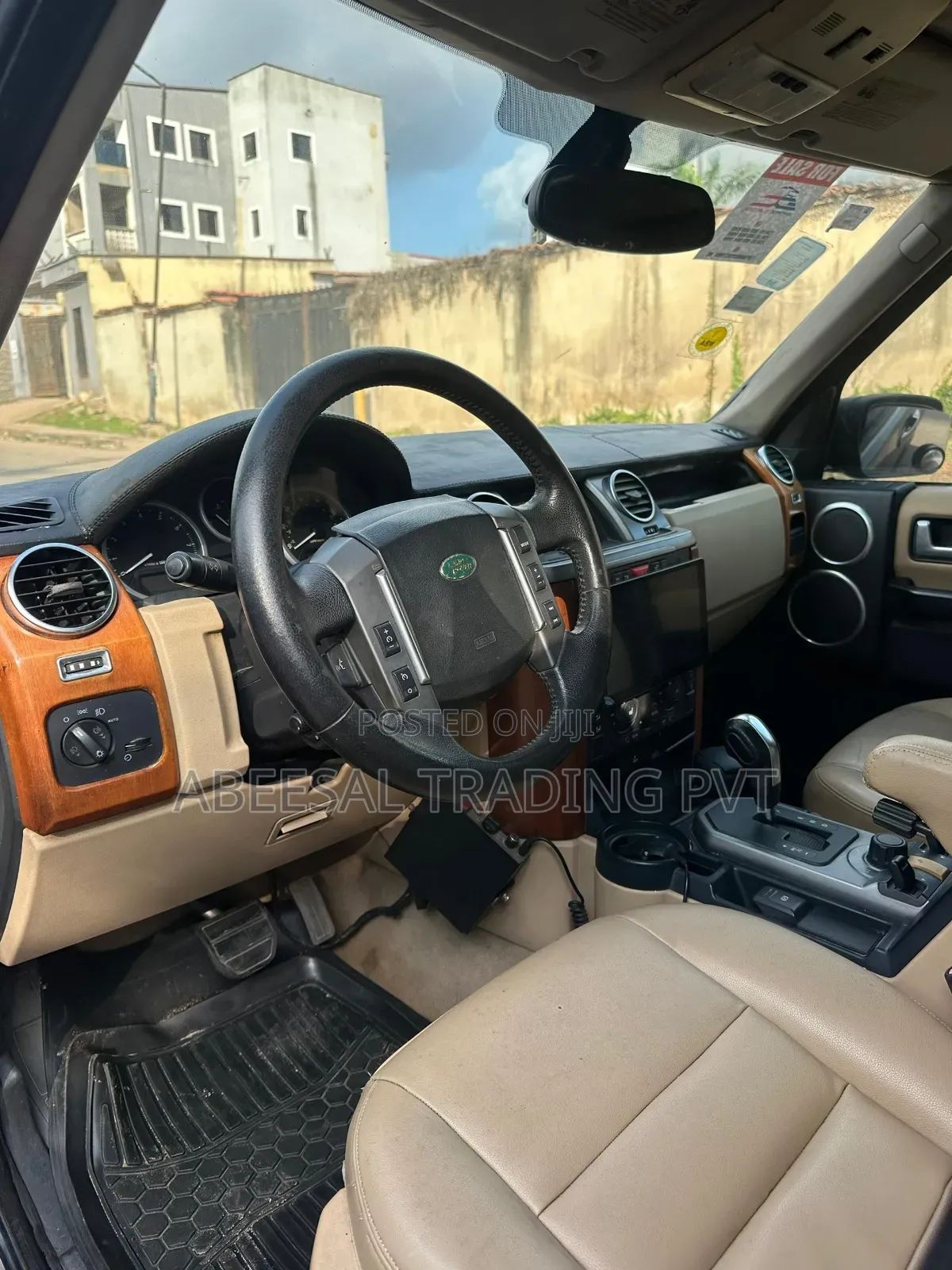 Land Rover Lr3 V8 HSE AWD 2008 Burgundy