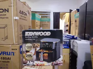 Family Size Air Fryer Kenwood 15000W 20L Capacity