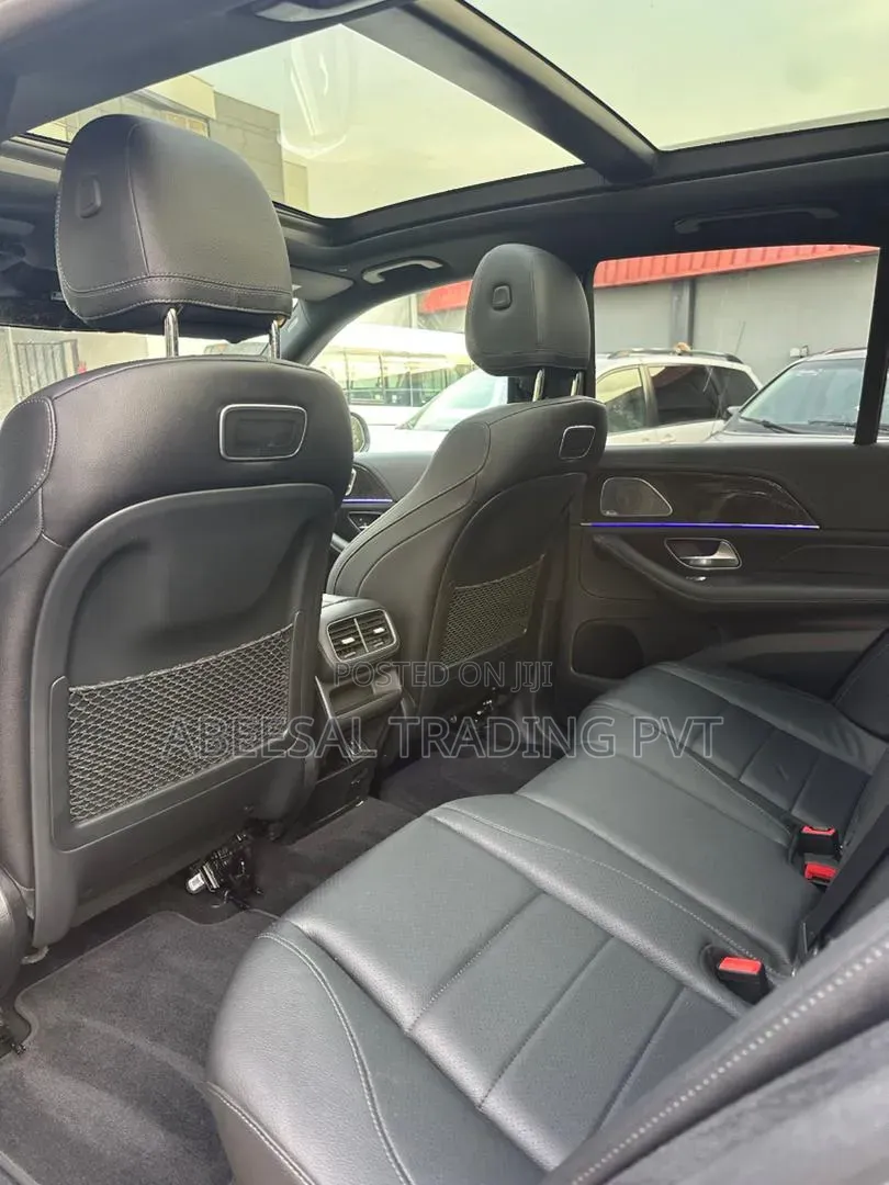 Mercedes-Benz GLE-Class GLE 450 4MATIC 2020 Silver