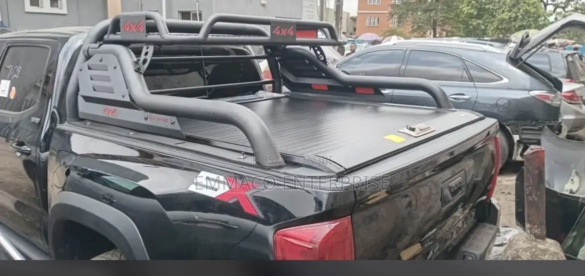 Rolling Boot Cover for Hunda Ridgeline