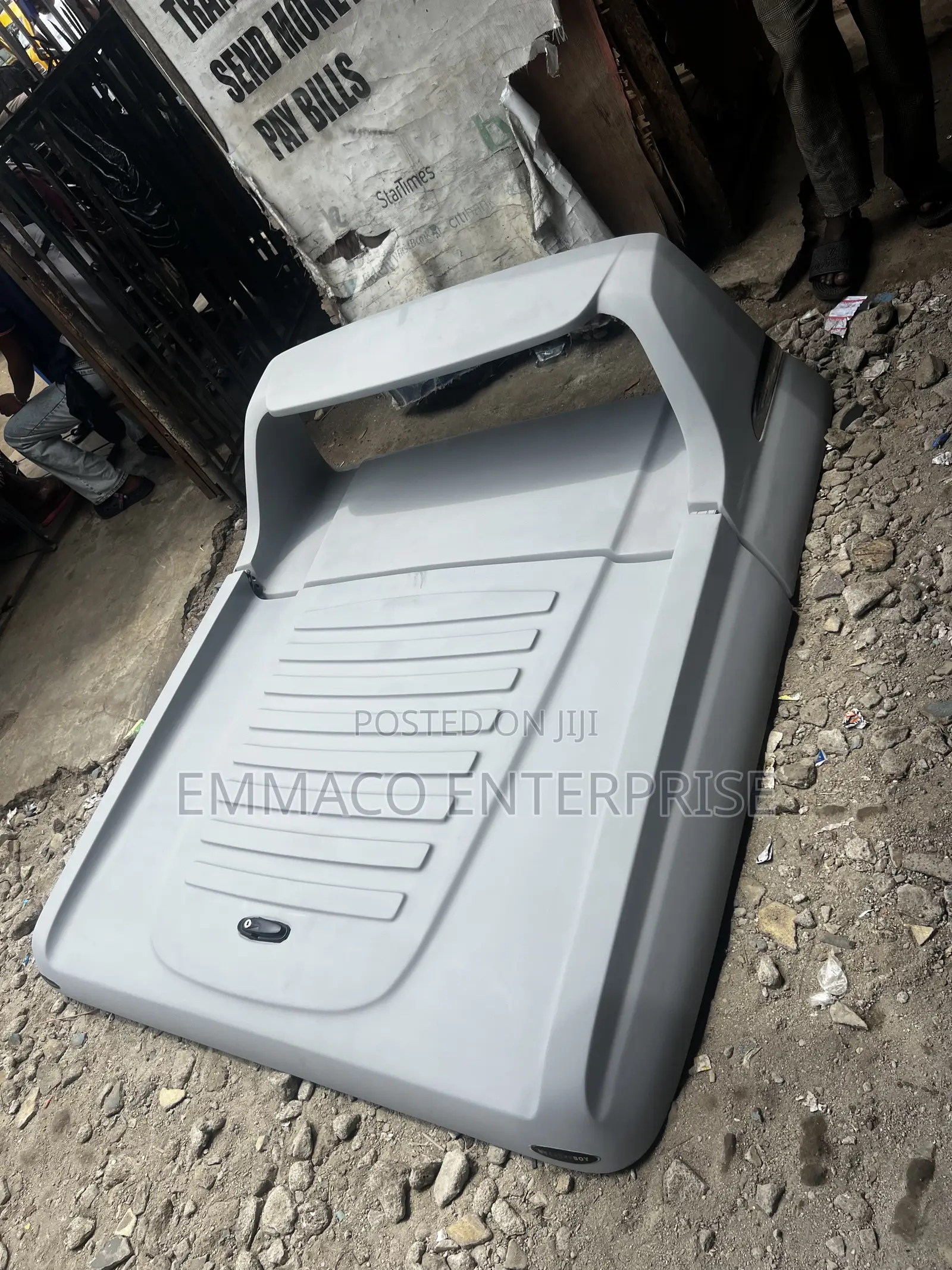 Thailand Carryboy Boot Cover