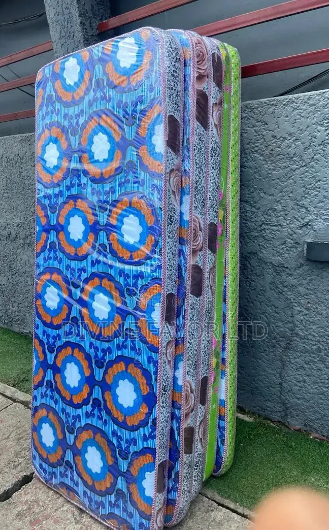 Supplier Dormitory Mattress for Students 6x2.5 Feet 4 Inches Height