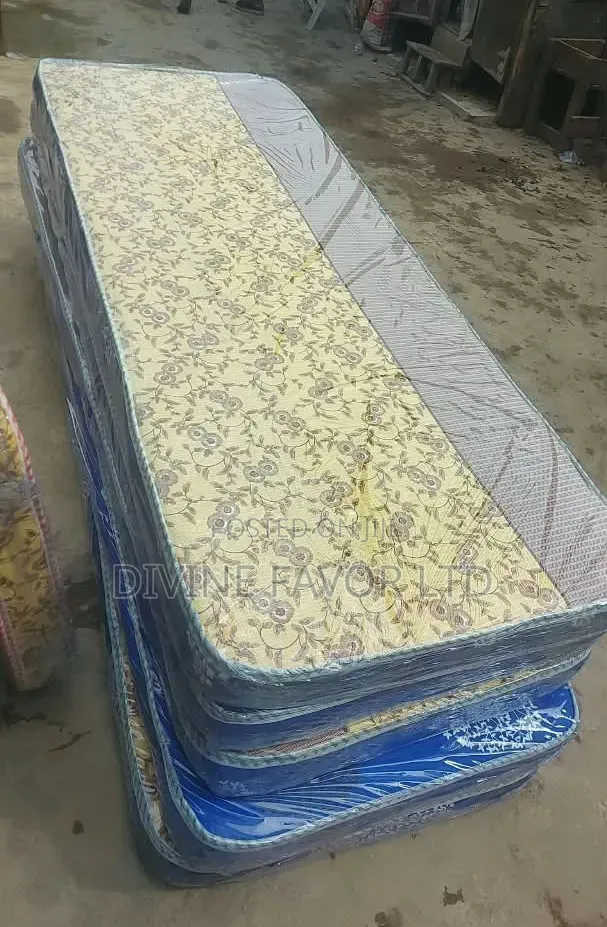 Supplier Dormitory Mattress for Students 6x2.5 Feet 4 Inches Height