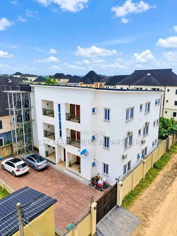6bdrm Block of Flats in Cedarwood Estate, New Layout for sale