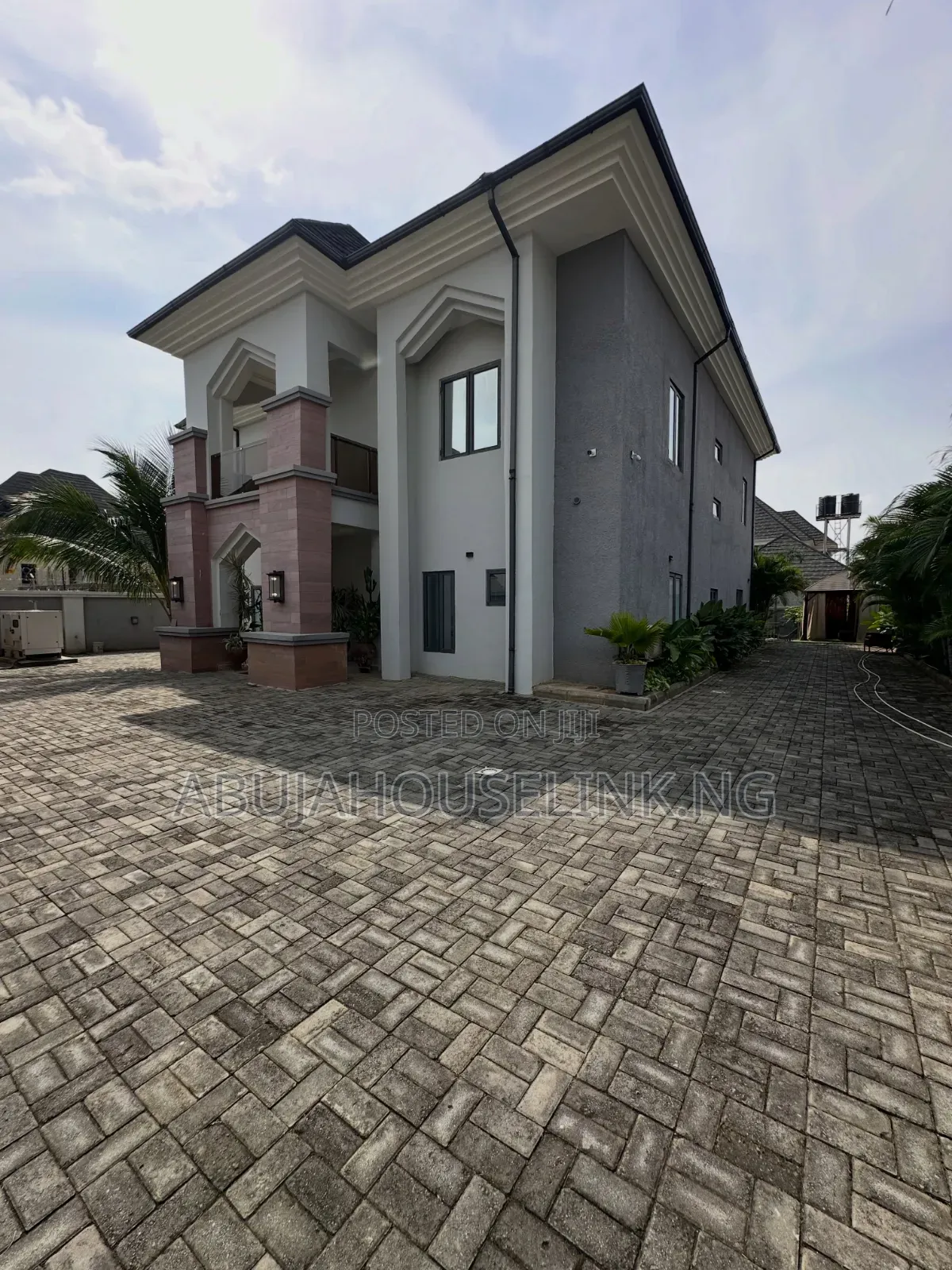 Furnished 4bdrm Duplex in Karsana Gwarinpa for sale
