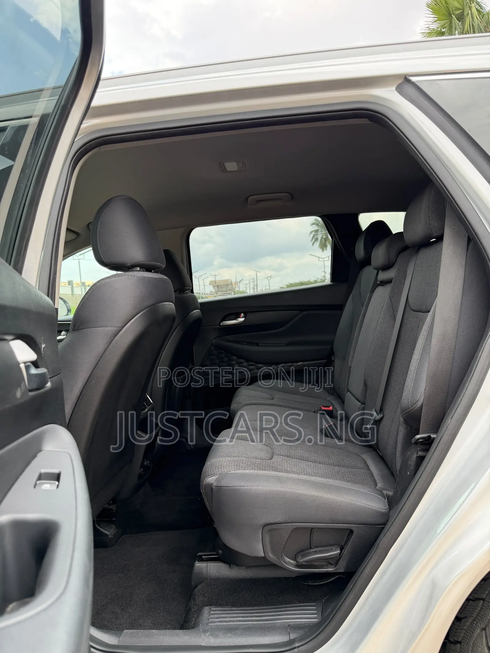 Hyundai Santa Fe 2022 Gray