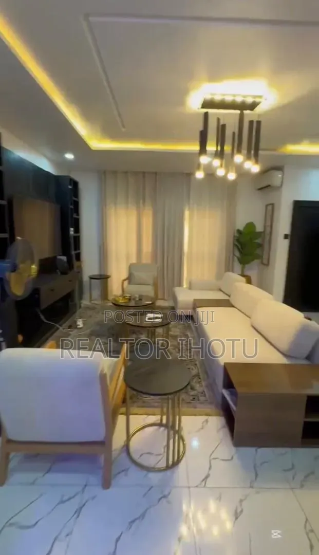 Furnished 2bdrm Apartment in Apo Resettlement for sale