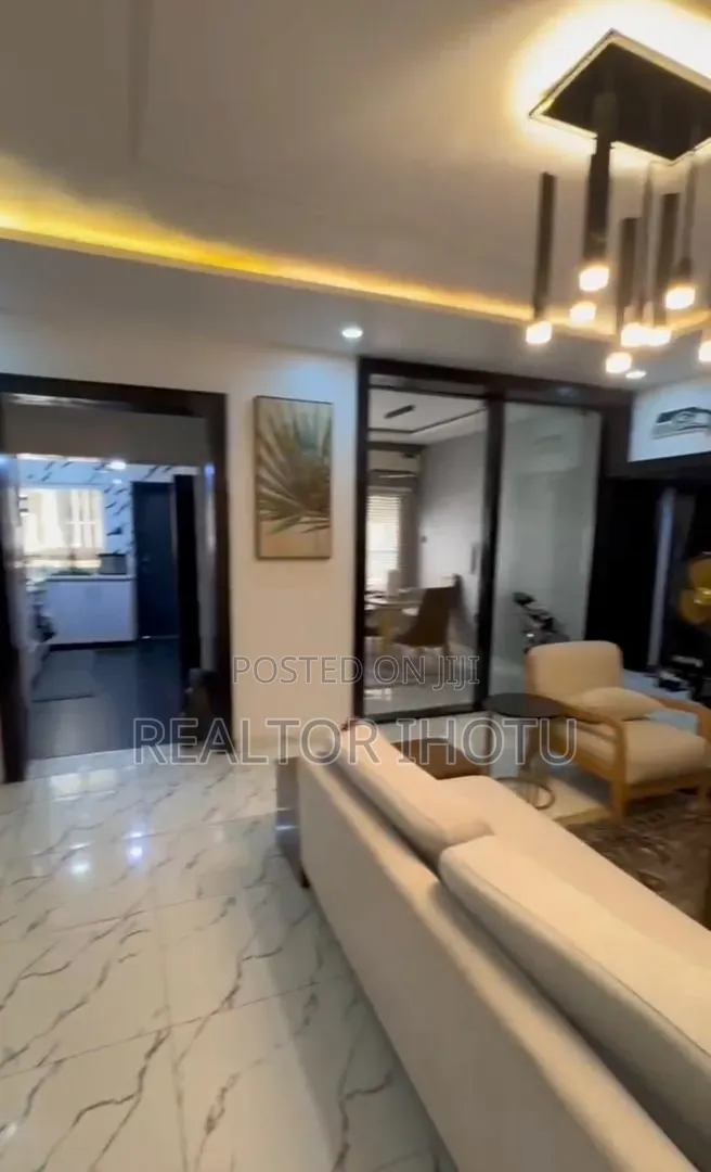 Furnished 2bdrm Apartment in Apo Resettlement for sale