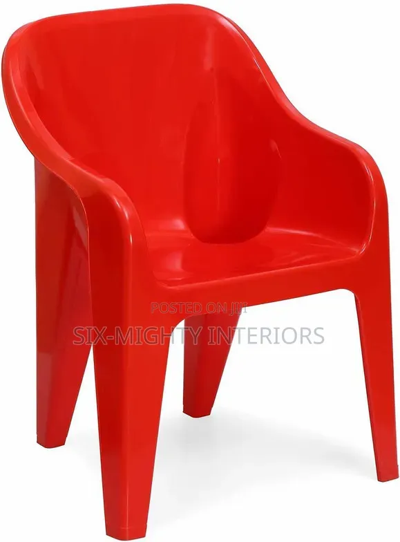 Plastic Head Adult Executive Comfy Plastic Chair With Armrests