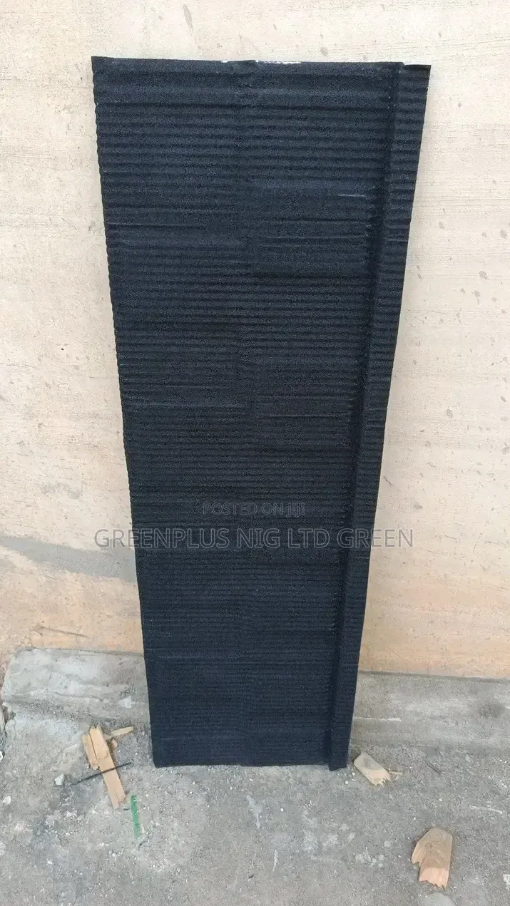 Affordable Gerard Stone Coated Roofing Sheet With 50yrs Warranty Ajah
