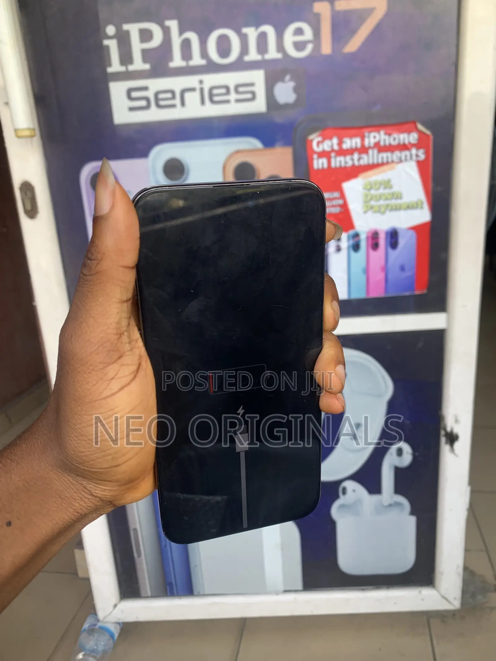 Apple iPhone 15 Pro Max 256 GB Blue