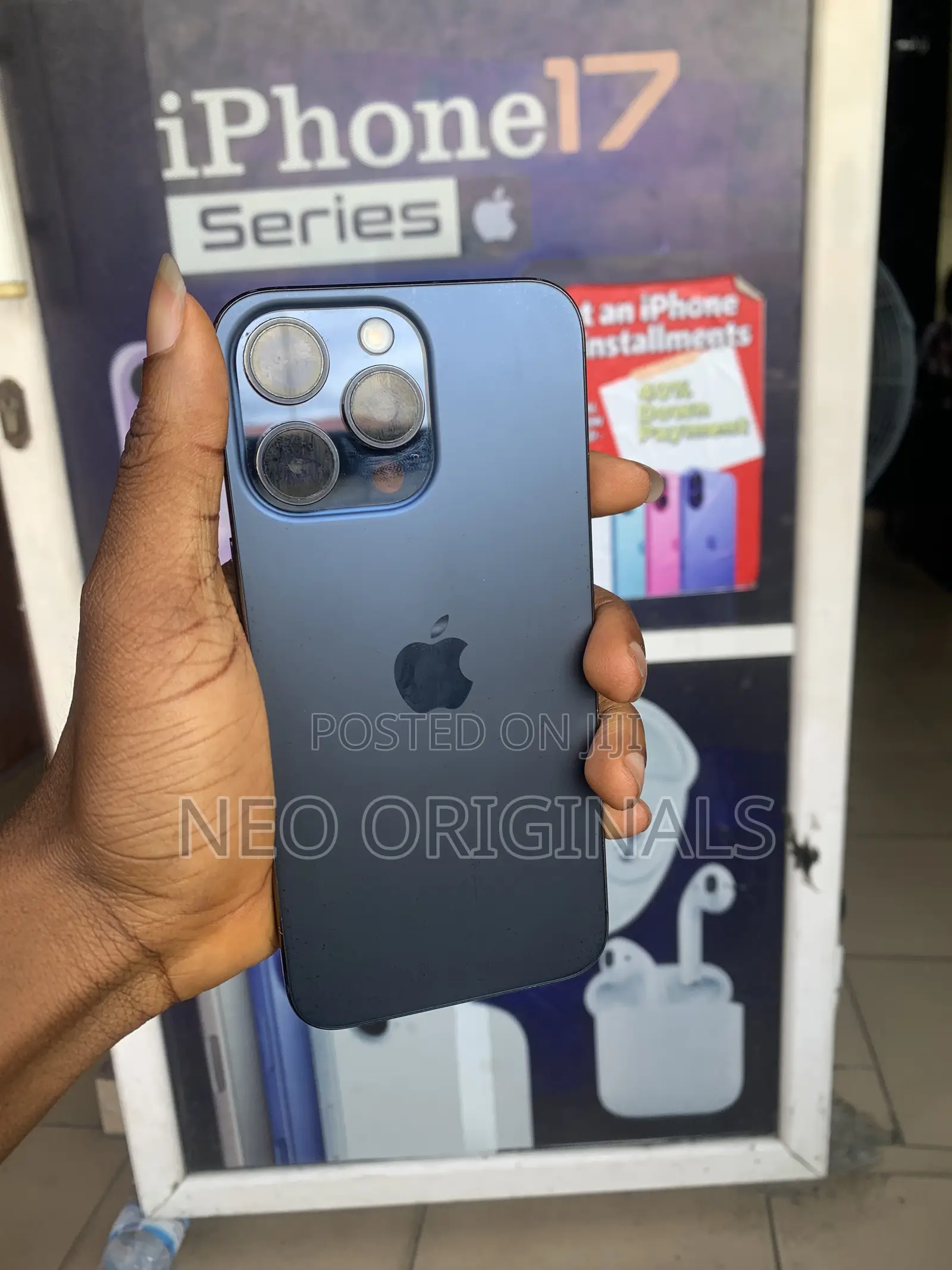 Apple iPhone 15 Pro Max 256 GB Blue