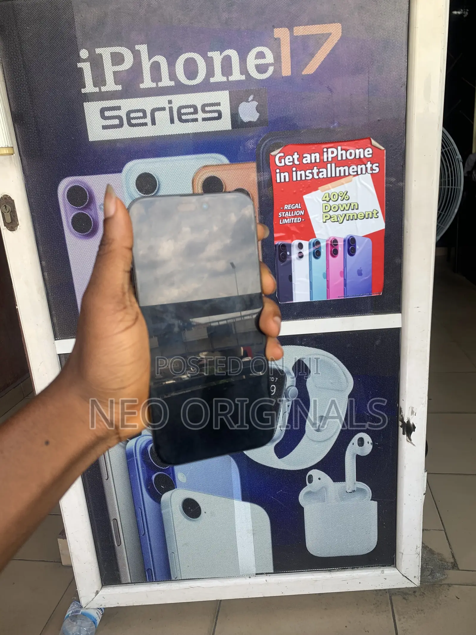 Apple iPhone 15 Pro Max 256 GB Blue