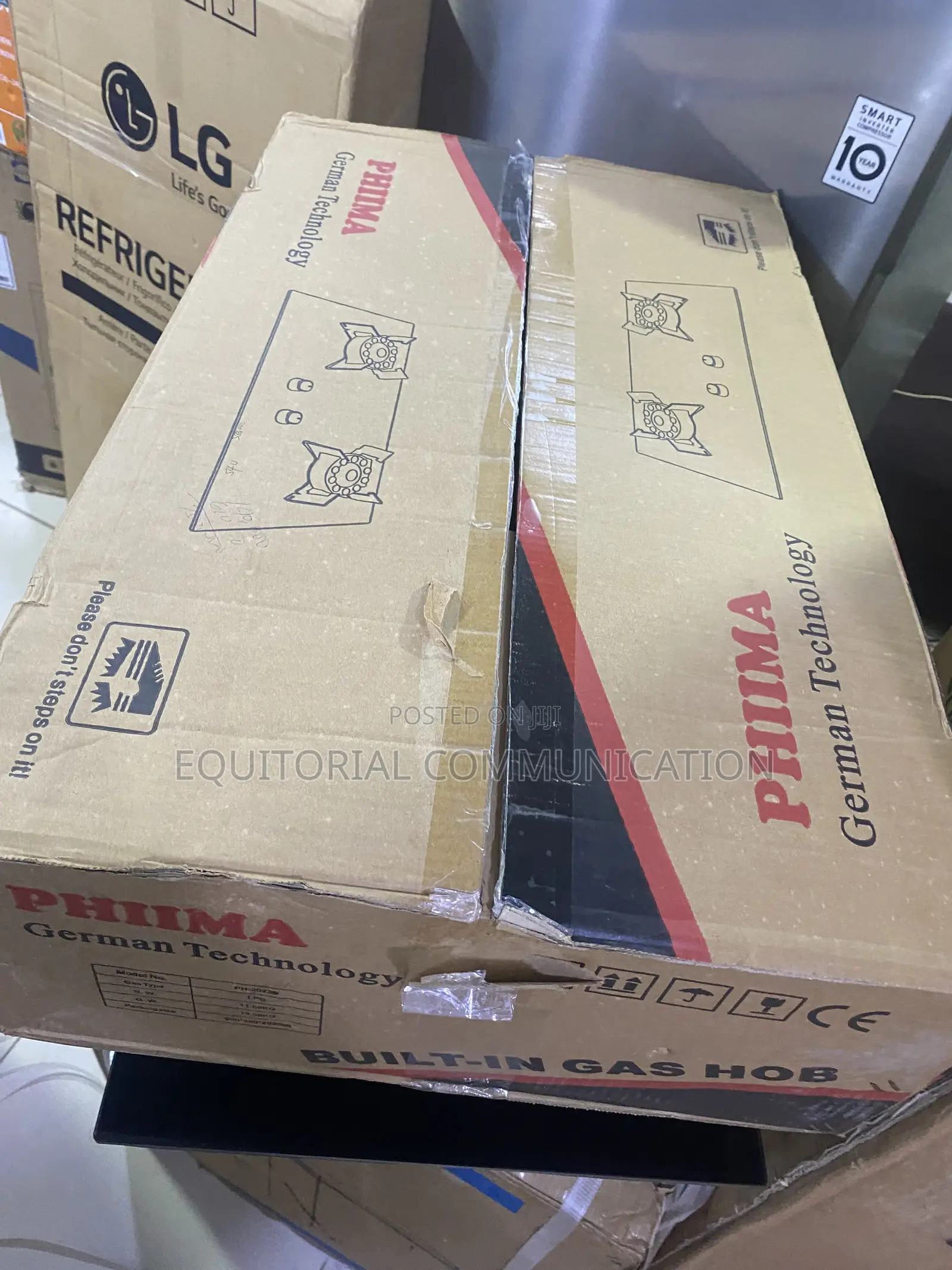 PHIIMA PH-2023B Gas Cooking Appliance for Homes