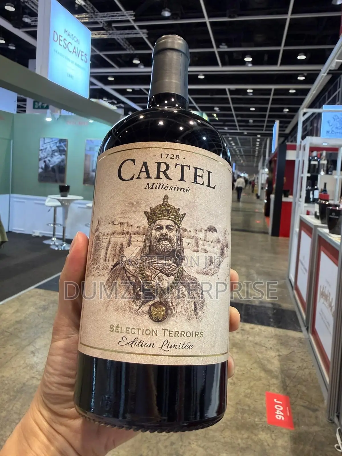 Cartel Red Wine