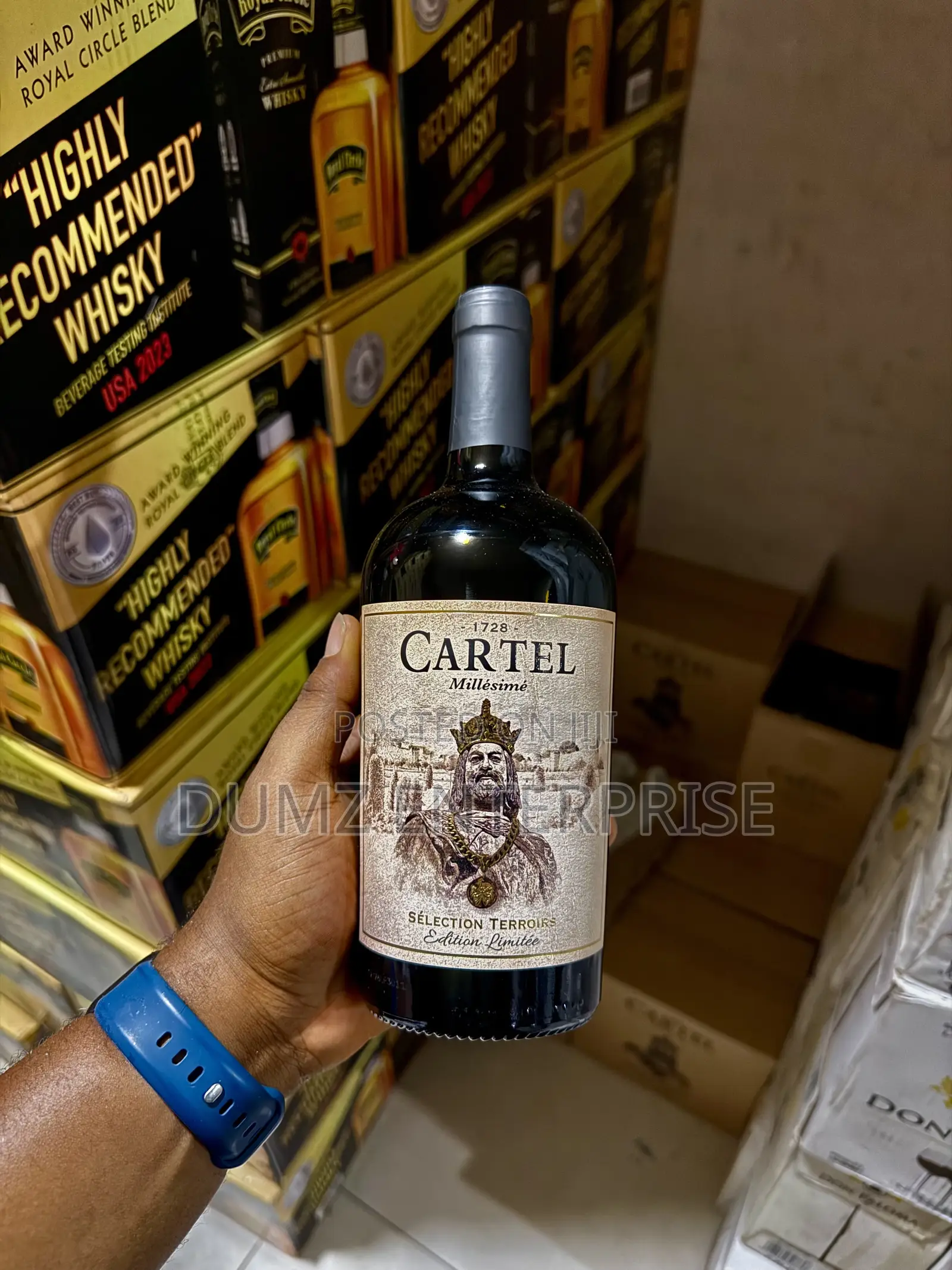 Cartel Red Wine