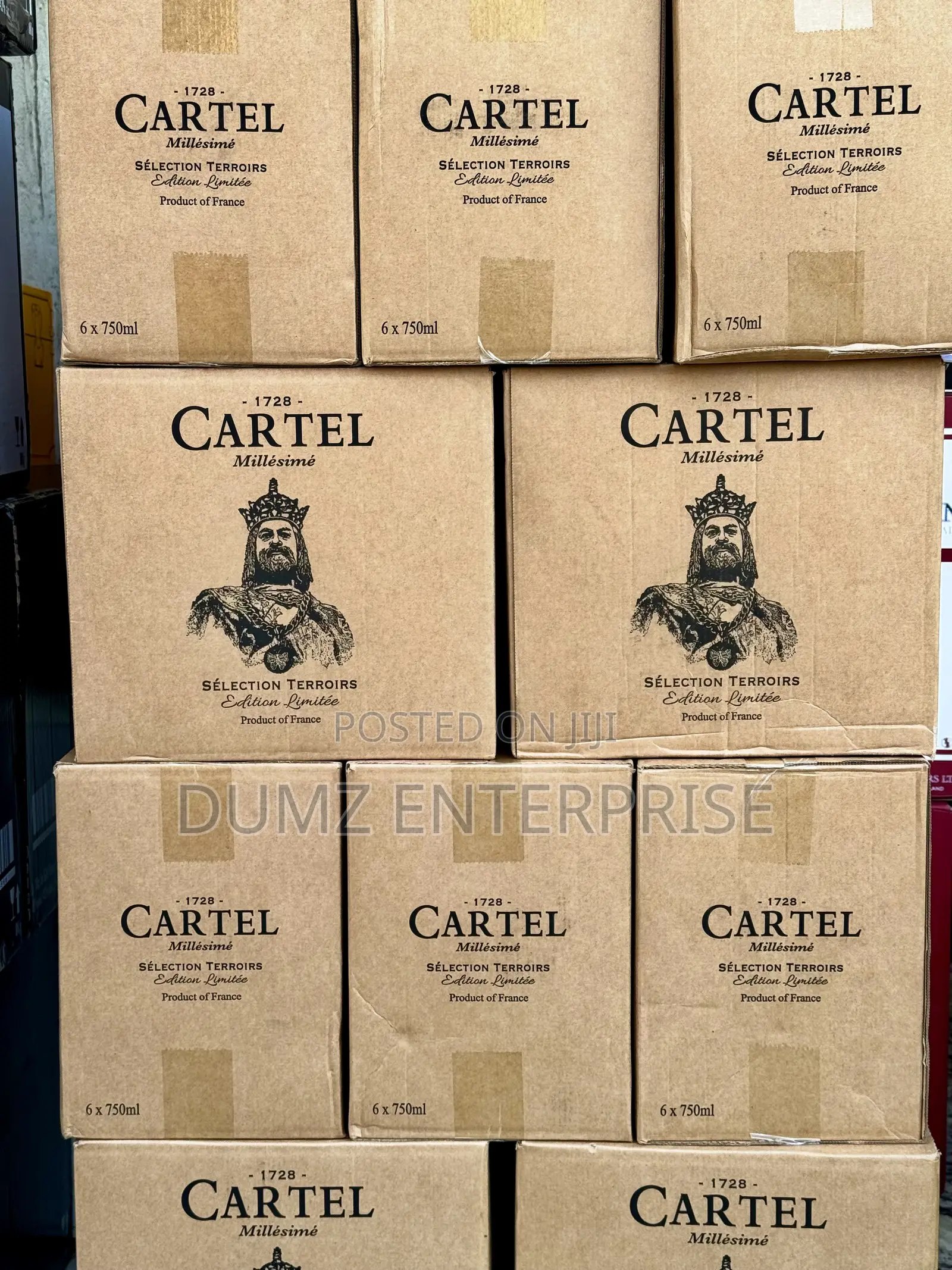 Cartel Red Wine