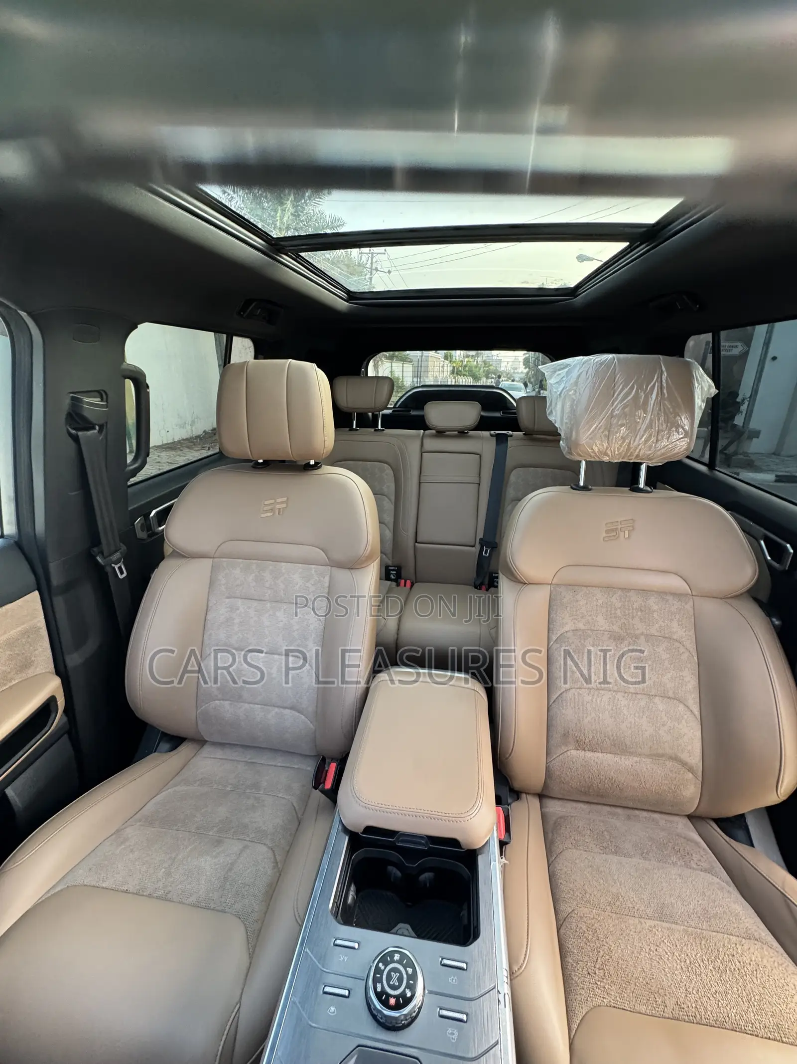New Jetour T2 i-DM 2026 Gray
